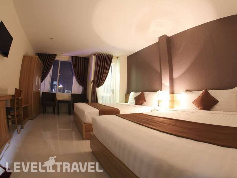 Фотография Thu Hien Hotel