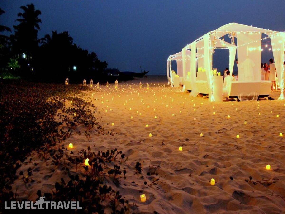 фотографии отеля Planet Hollywood Beach Resort в Индия(Уторда) - фото №10