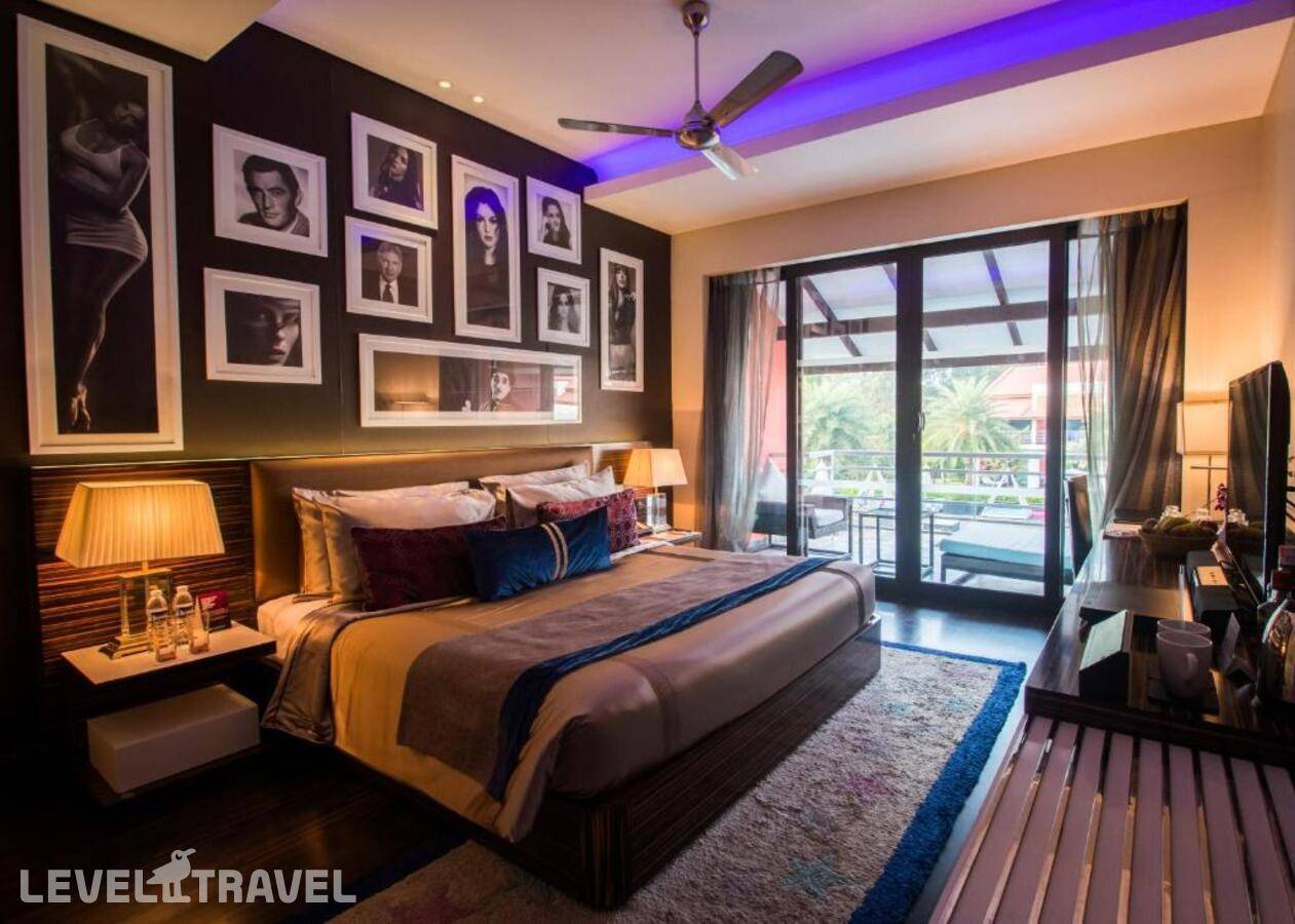 фотографии отеля Planet Hollywood Beach Resort в Индия(Уторда) - фото №33