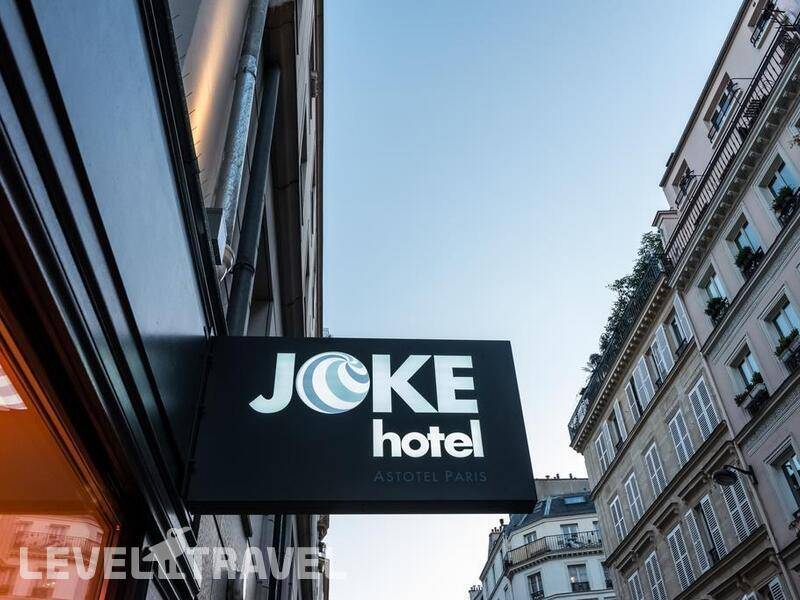 Фотография Joke Astotel