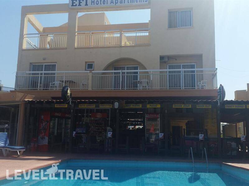 Фотография Efi Hotel Apartments
