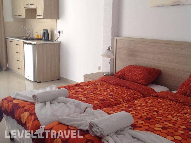 Фотография Efi Hotel Apartments
