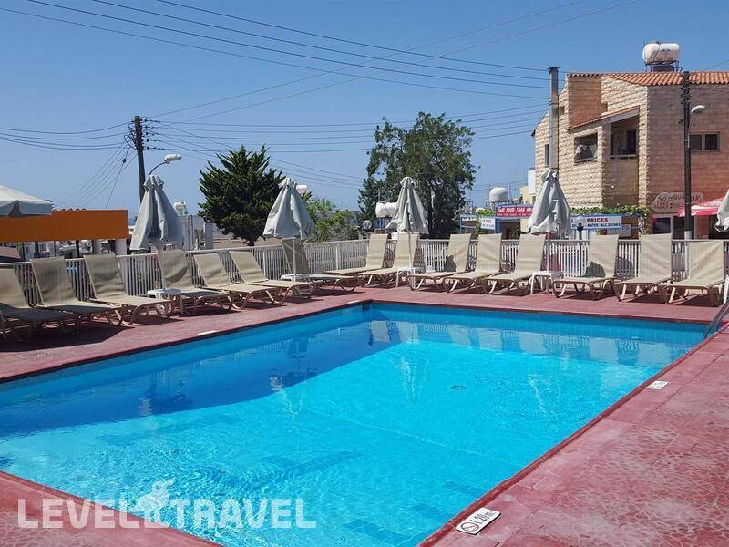 Фотография Efi Hotel Apartments
