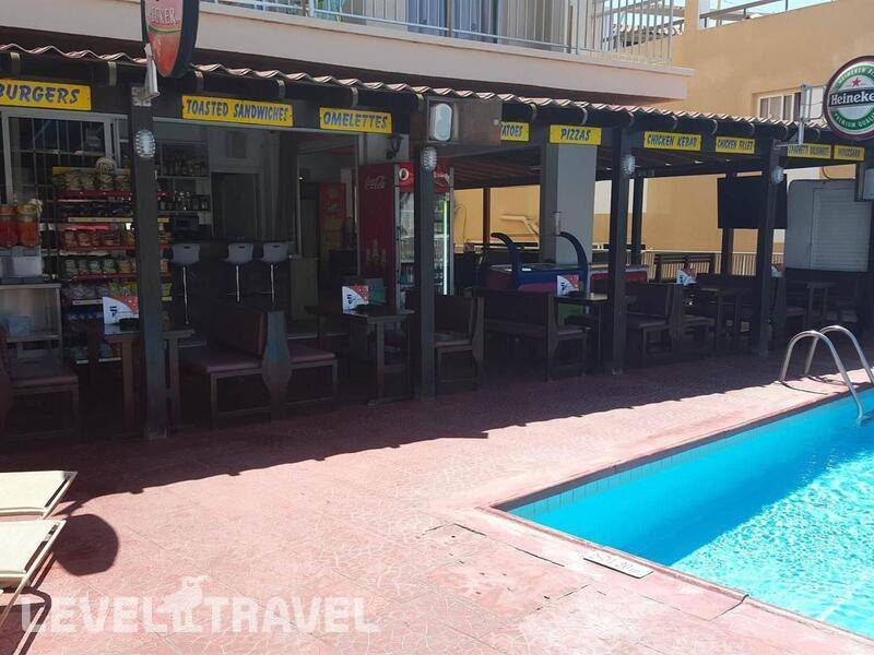 Фотография Efi Hotel Apartments