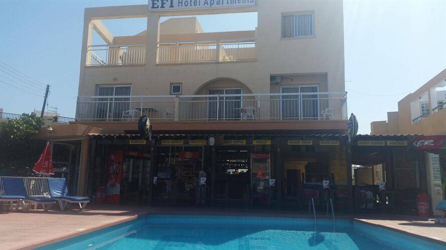 Efi Hotel Apartments