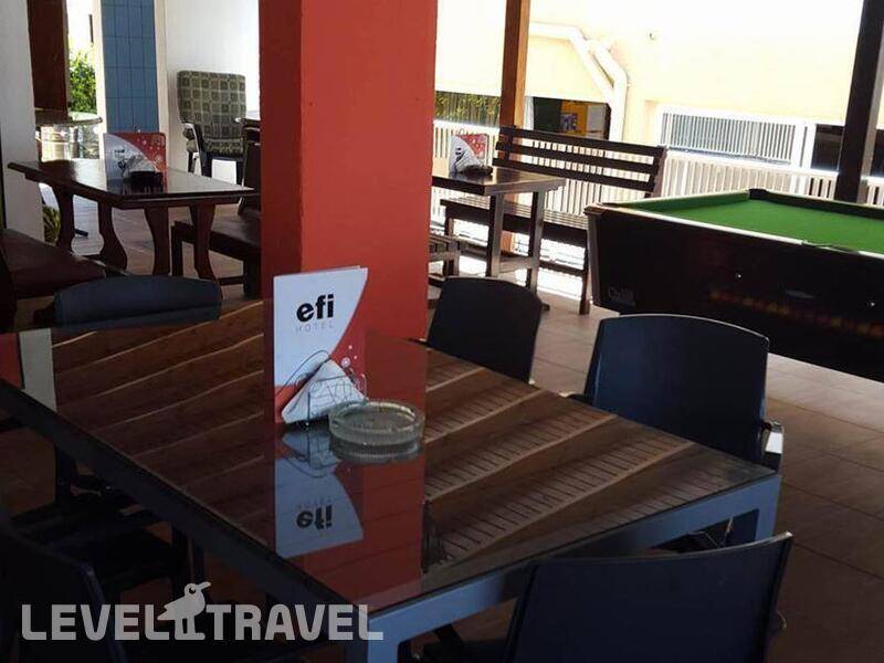 Фотография Efi Hotel Apartments