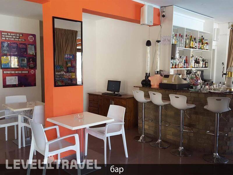 Фотография Efi Hotel Apartments