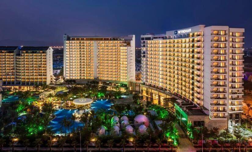 Wyndham Sanya Bay