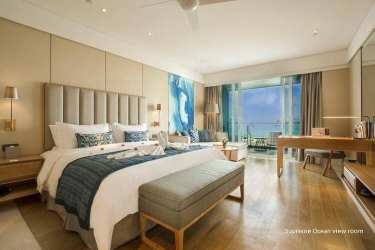 Wyndham Sanya Bay