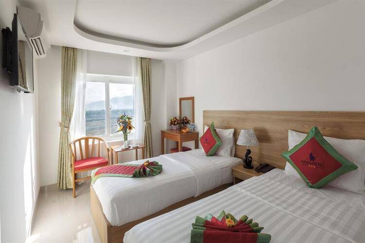 Siren Flower Hotel