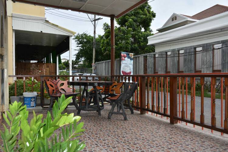 Jardin Hotel Pratumnak