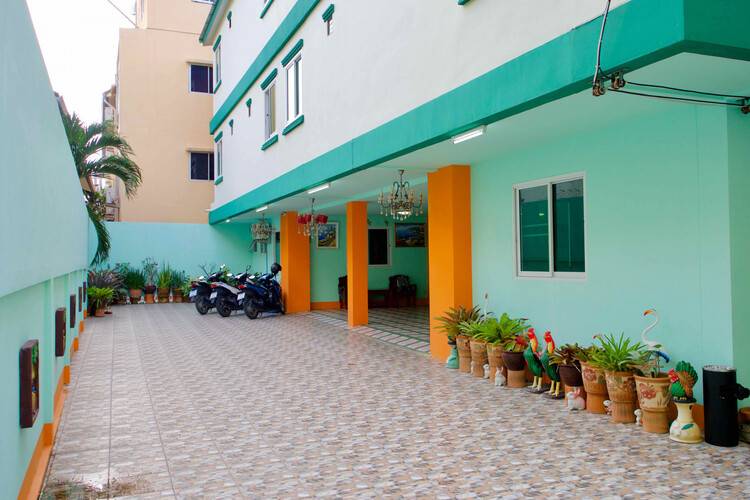 Jardin Hotel Pratumnak