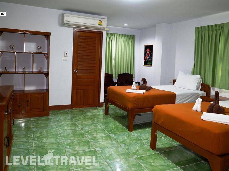 Фотография Jardin Hotel Pratumnak