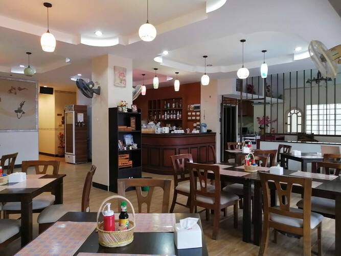 Jardin Hotel Pratumnak