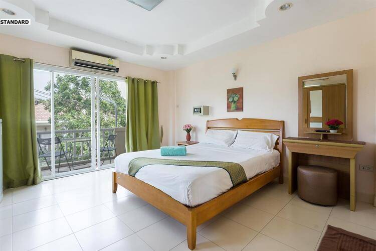 Jardin Hotel Pratumnak