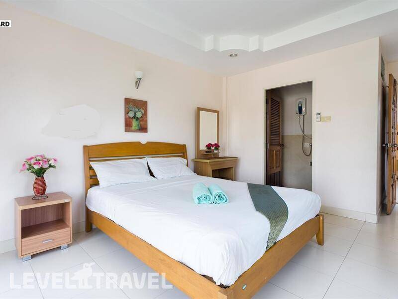 Фотография Jardin Hotel Pratumnak