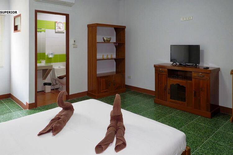 Jardin Hotel Pratumnak