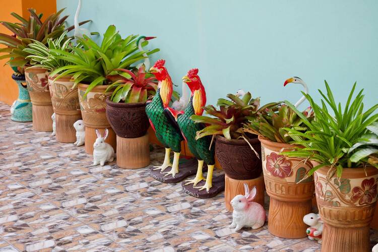 Jardin Hotel Pratumnak