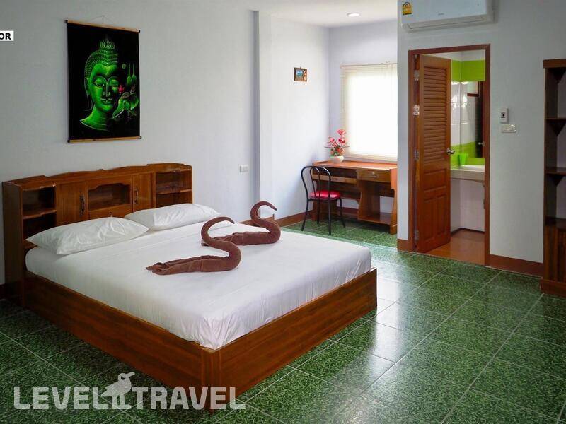 Фотография Jardin Hotel Pratumnak