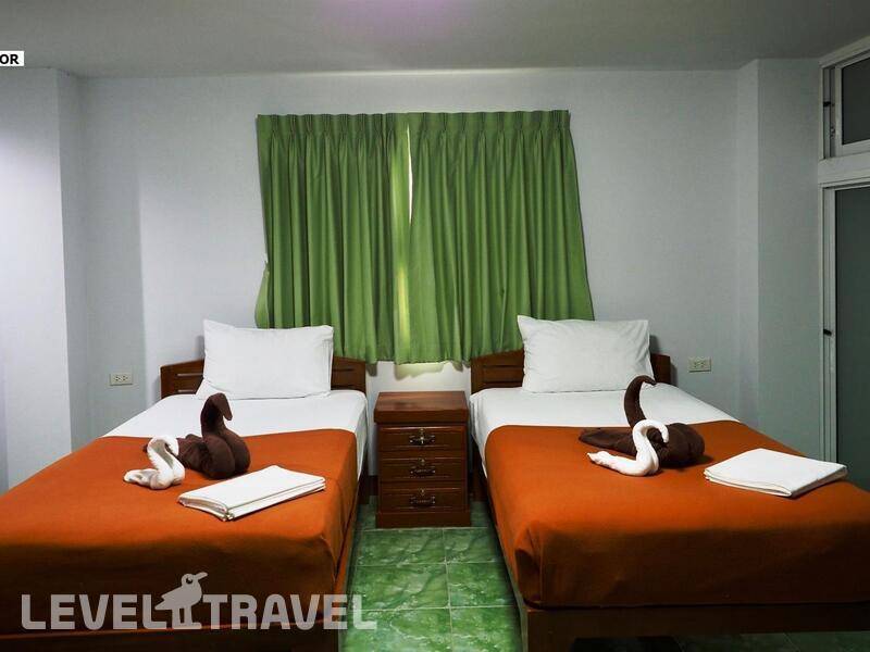 Фотография Jardin Hotel Pratumnak