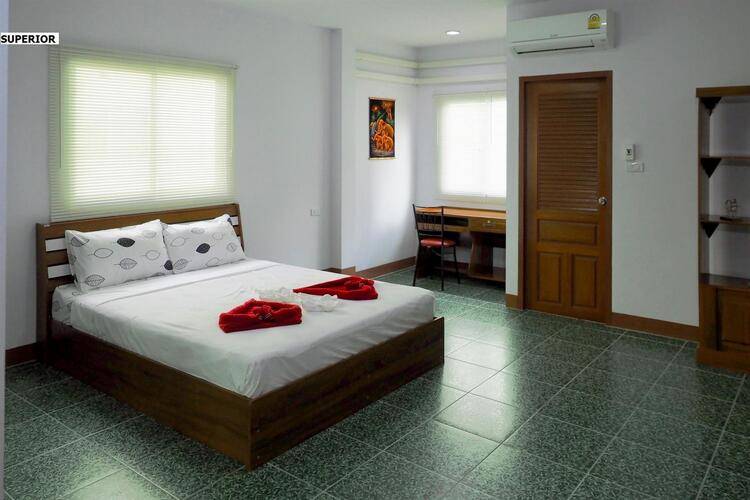 Jardin Hotel Pratumnak