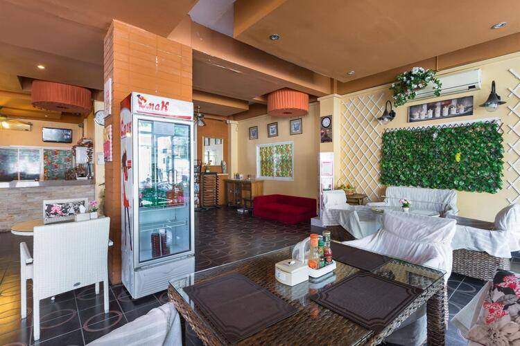 Jardin Hotel Pratumnak