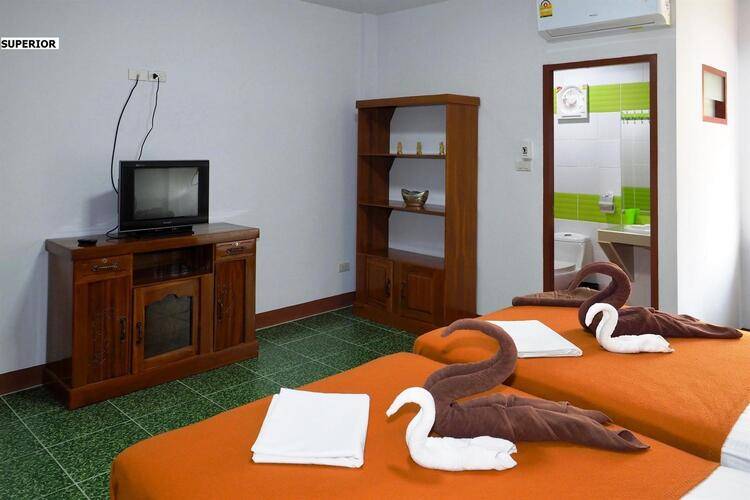 Jardin Hotel Pratumnak