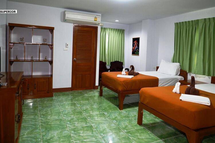 Jardin Hotel Pratumnak