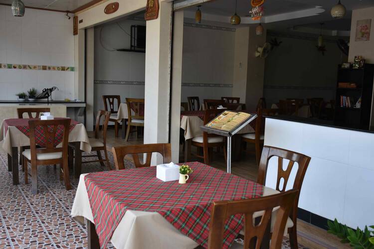 Jardin Hotel Pratumnak