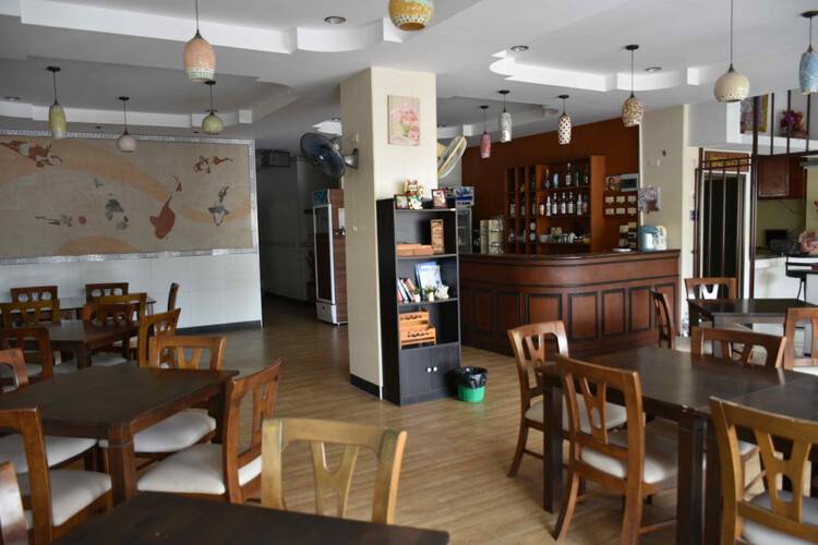 Jardin Hotel Pratumnak