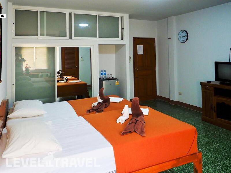 Фотография Jardin Hotel Pratumnak