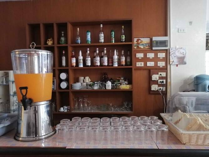 Jardin Hotel Pratumnak