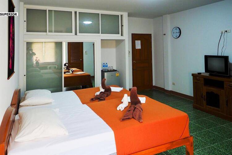 Jardin Hotel Pratumnak