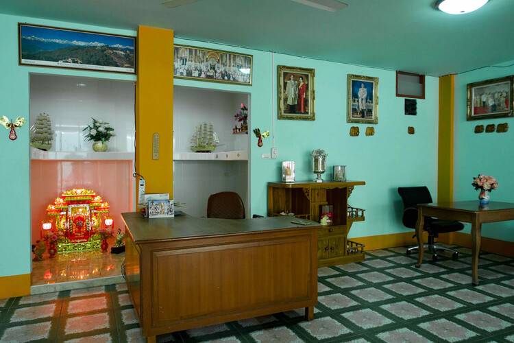 Jardin Hotel Pratumnak