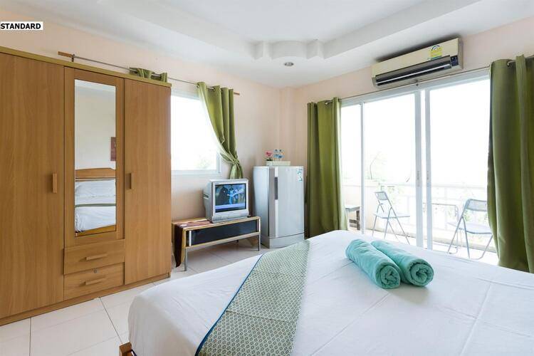 Jardin Hotel Pratumnak