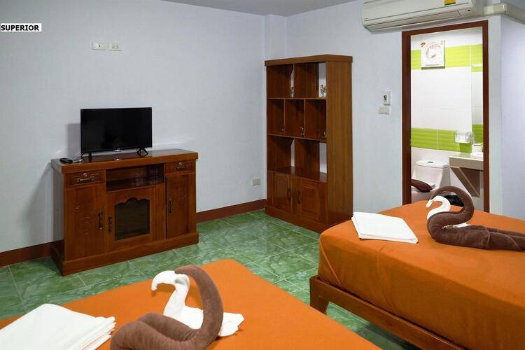 Jardin Hotel Pratumnak