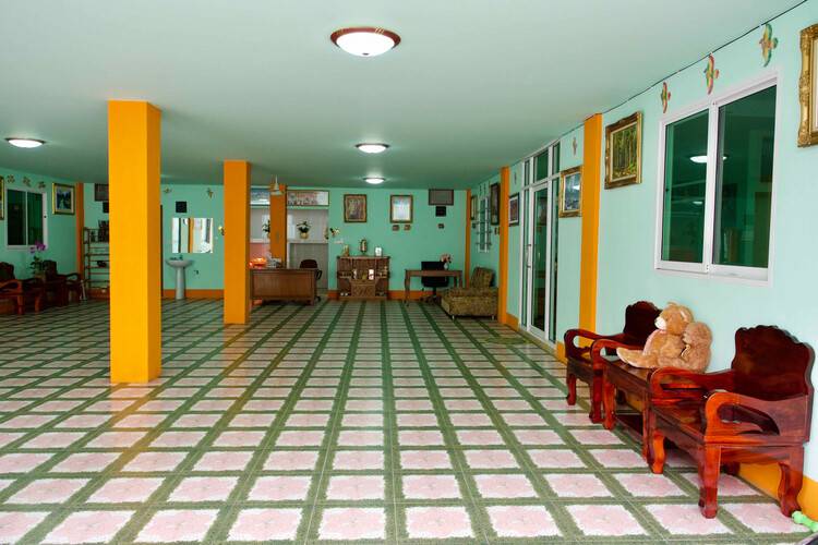 Jardin Hotel Pratumnak