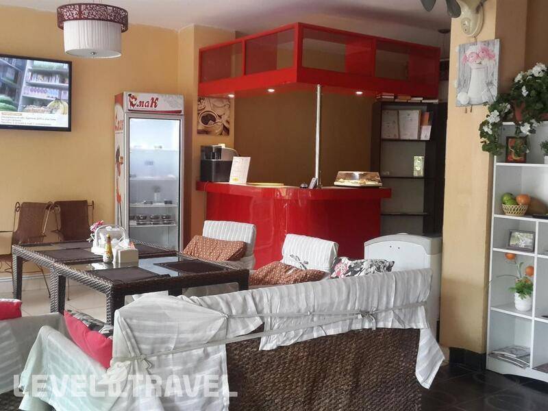 Фотография Jardin Hotel Pratumnak