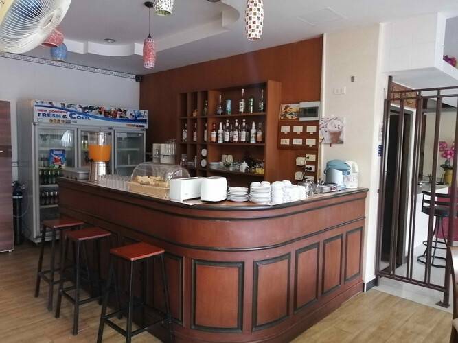 Jardin Hotel Pratumnak