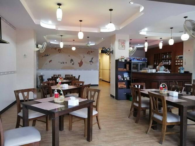 Jardin Hotel Pratumnak