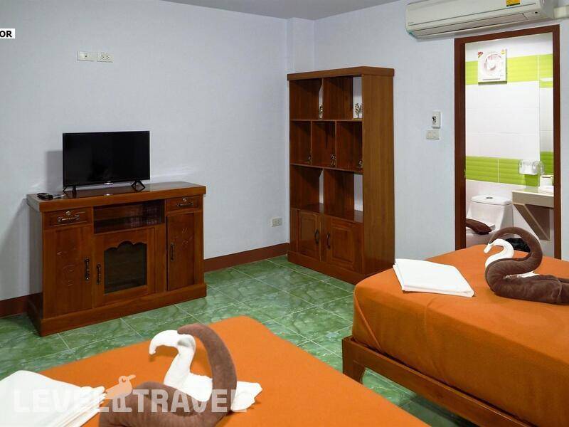 Фотография Jardin Hotel Pratumnak