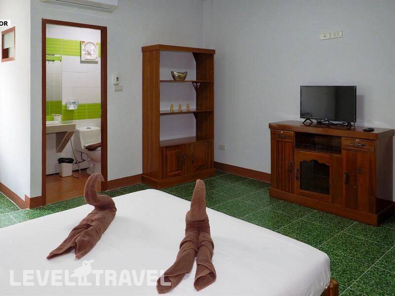 Фотография Jardin Hotel Pratumnak