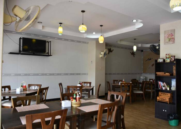 Jardin Hotel Pratumnak