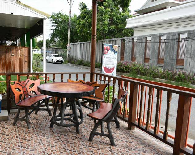 Jardin Hotel Pratumnak