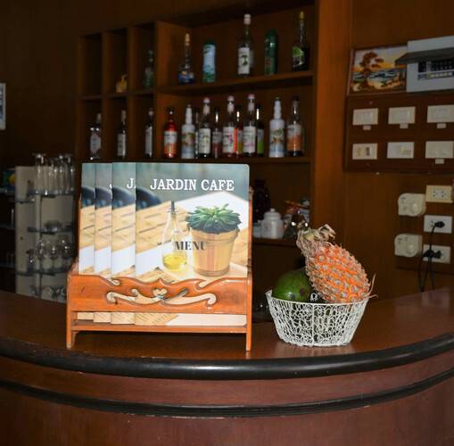 Jardin Hotel Pratumnak