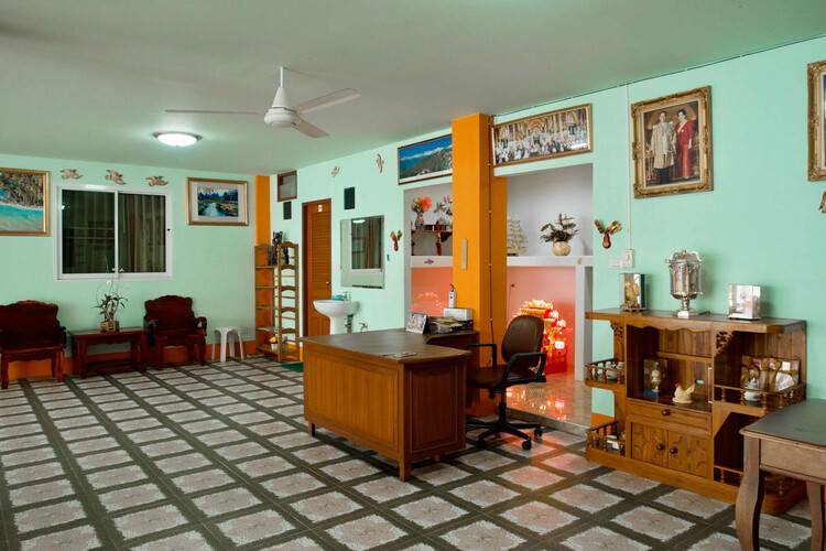 Jardin Hotel Pratumnak