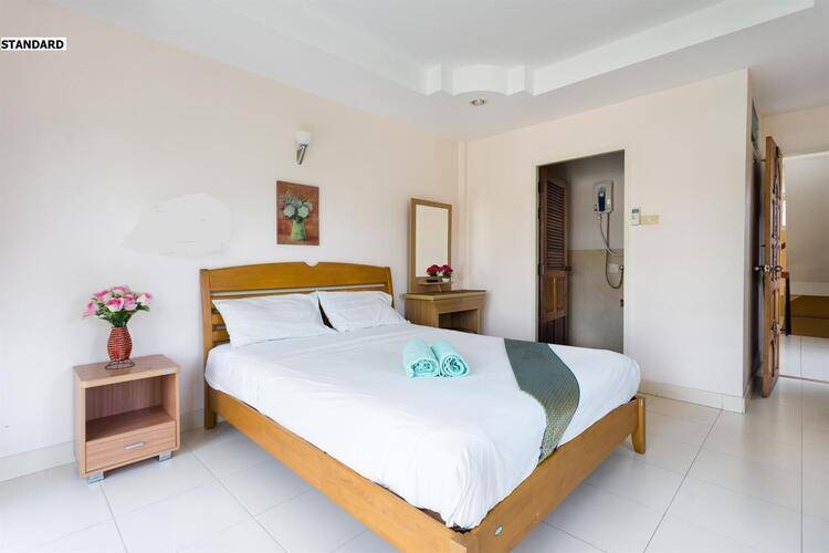 Jardin Hotel Pratumnak