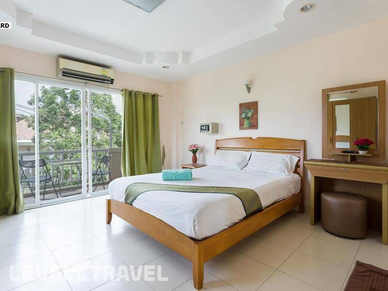 Фотография Jardin Hotel Pratumnak