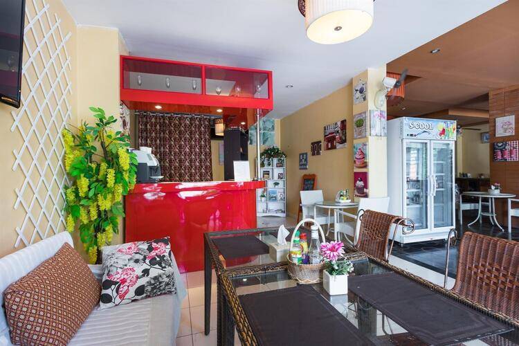 Jardin Hotel Pratumnak