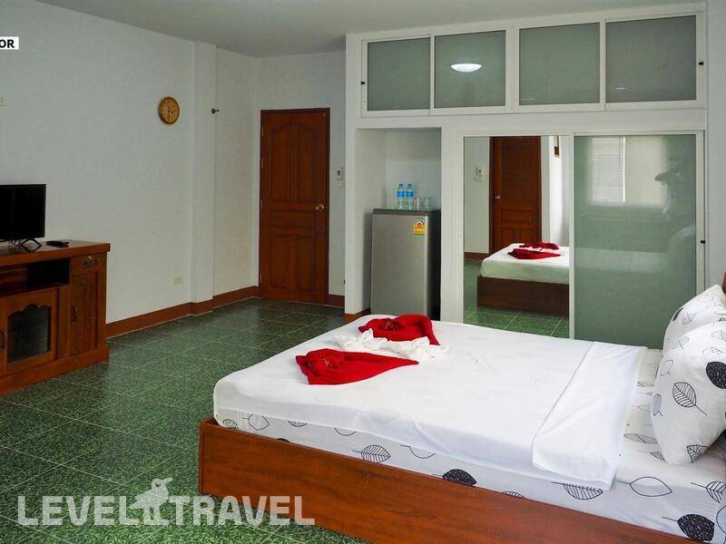Фотография Jardin Hotel Pratumnak